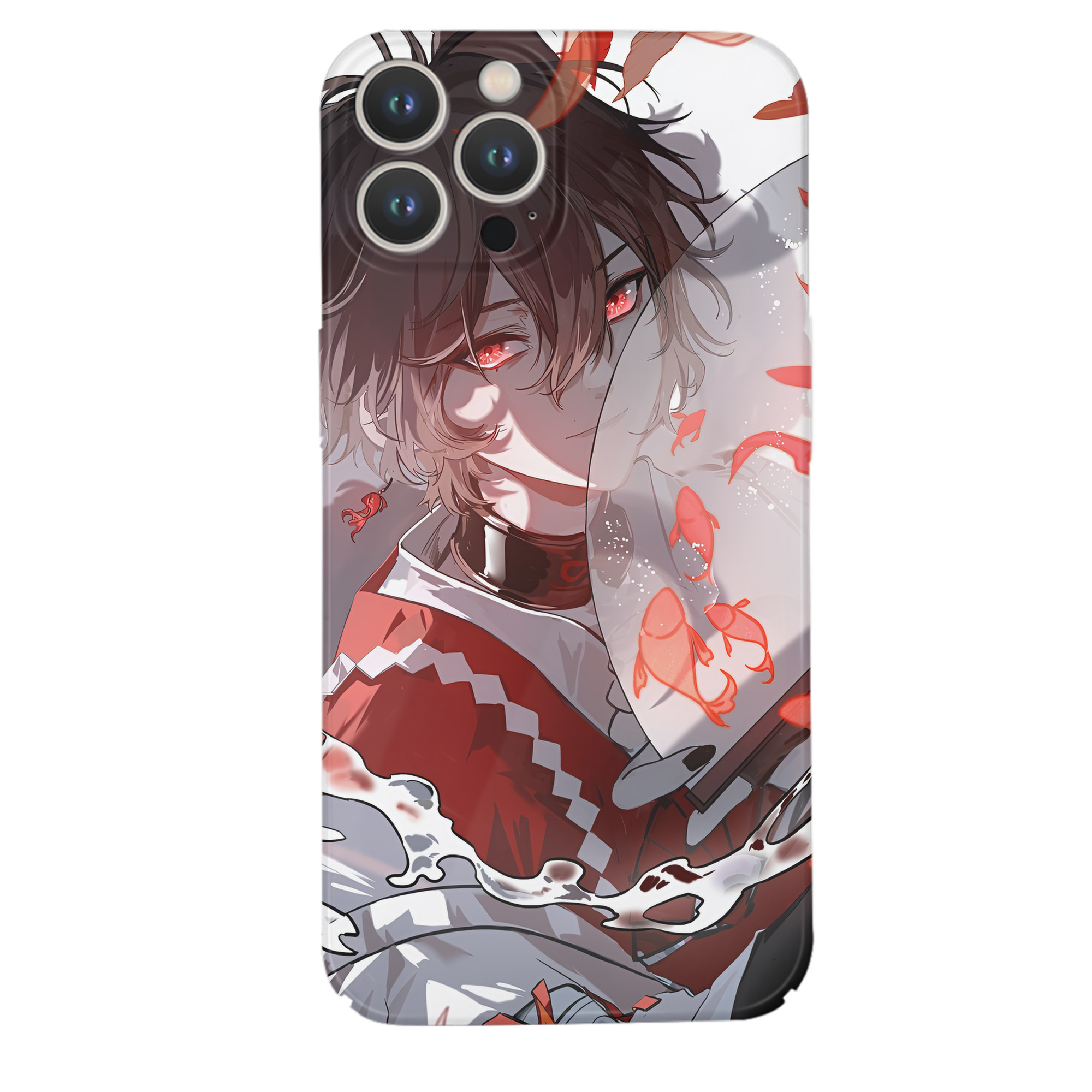 （画像用） 文豪ストレイドッグス Bungo Stray Dogs 【iPhone 14シリーズ対応】ハードケース